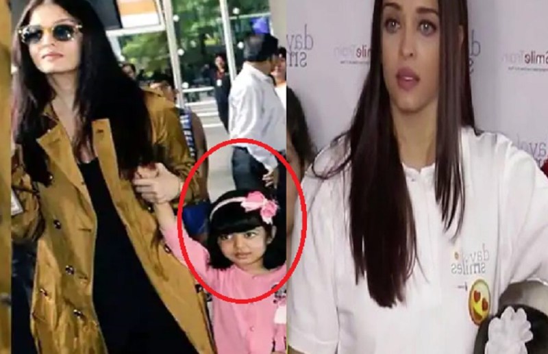 aishwarya rai bachchan with daughter aaradhya