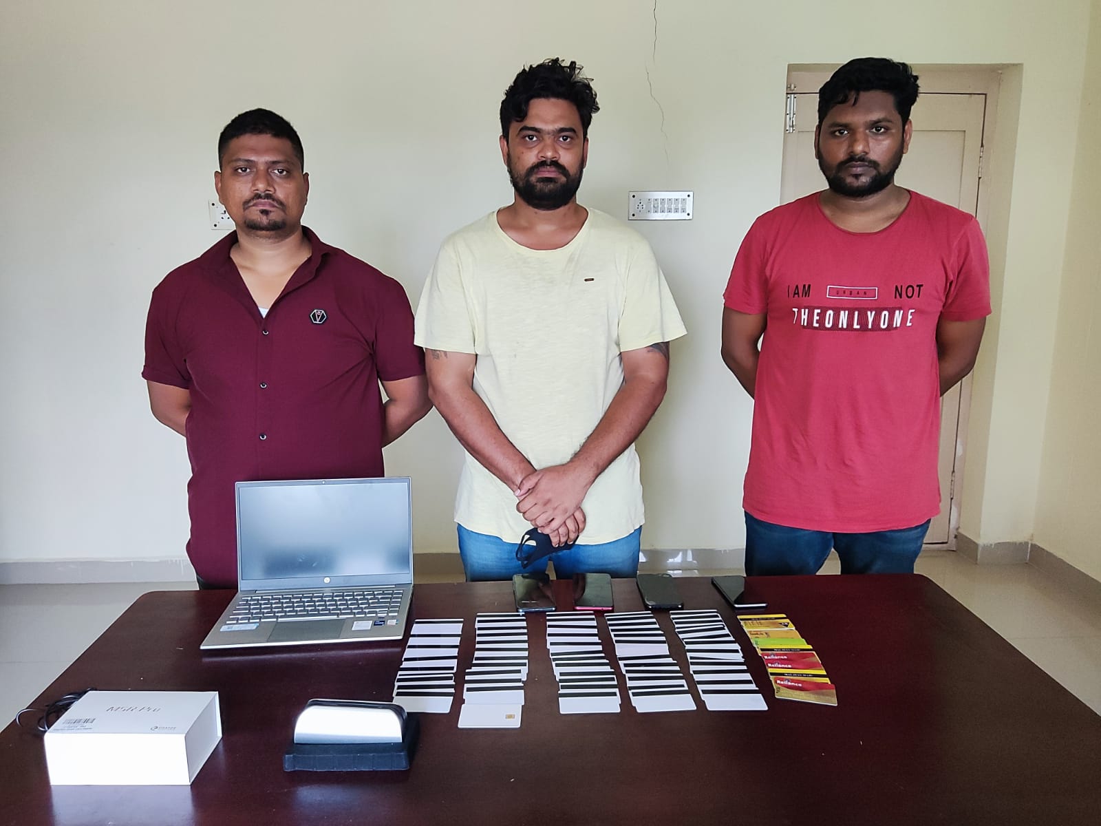 Member of ATM skimming gang arrested near chennai