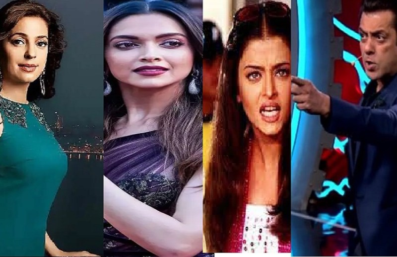 actresses refused work with salman