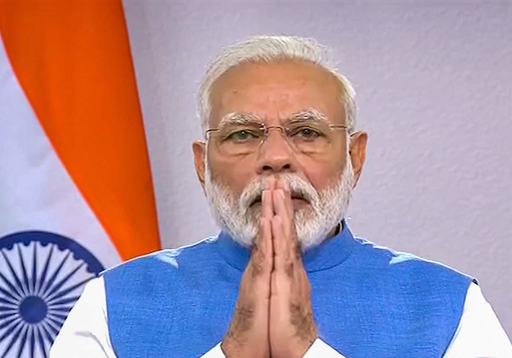 PM Modi Varanasi visit 15 july 2021