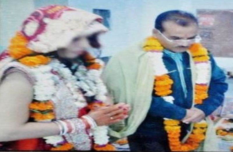 IAS Santosh Verma Fake IAS Santosh Verma News