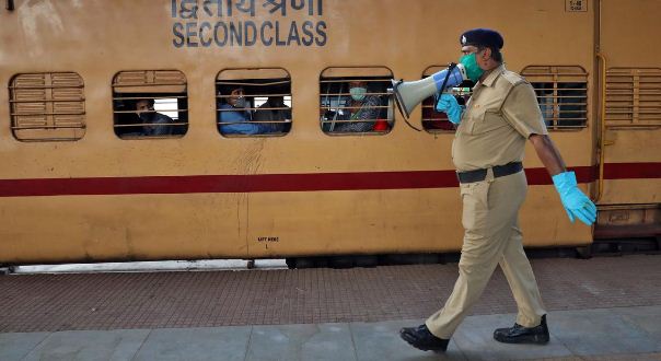 Indian Railway Cancelled many trains