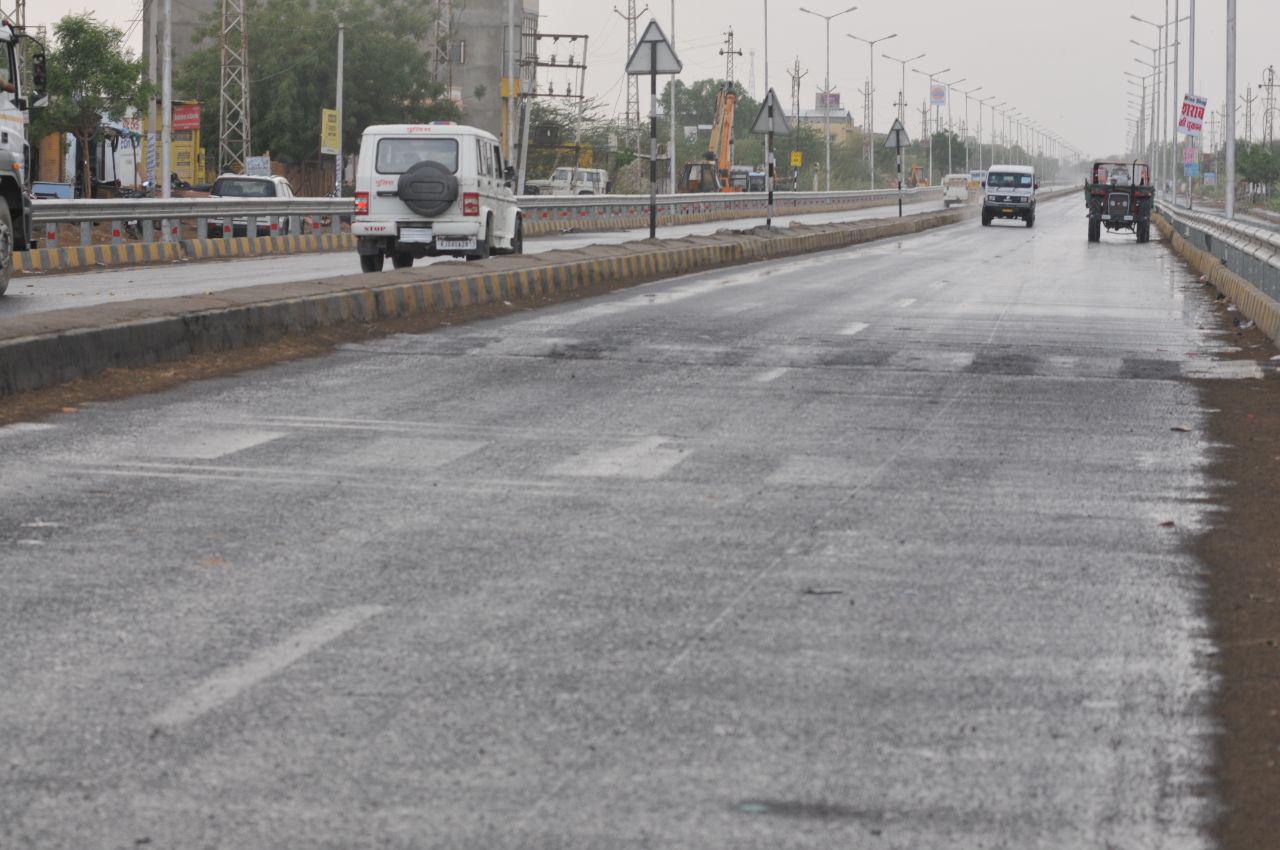 मानसून 2021: बाड़मेर को बड़ी है उम्मीदें, अब तक हो चुकी 76 एमएम बारिश