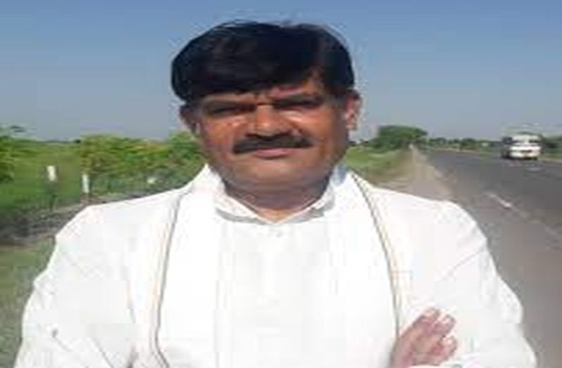 Minister OPS Bhadoria