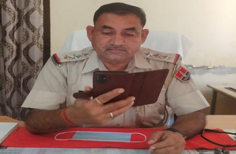 Rajasthan Patrika Police Public Samwad In Bansur Alwar