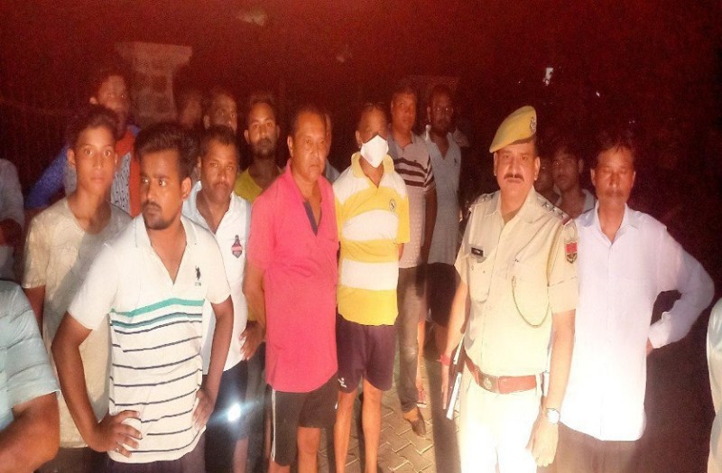 पूर्व प्रधान के लापता पुत्र का शव सुजानगंगा नहर में मिला