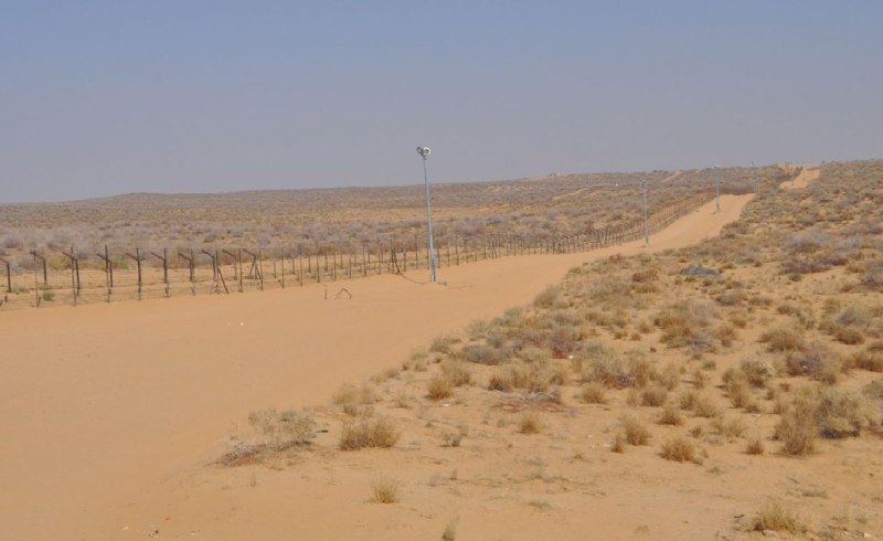 सीमापार आकाओं के प्यादों की बढ़ती जा रही खेप