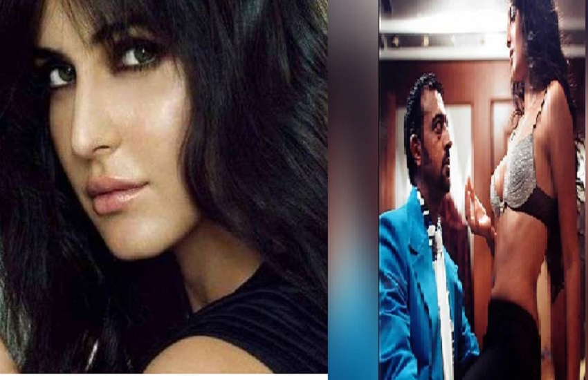 Katrina Gulshan kissing scenes