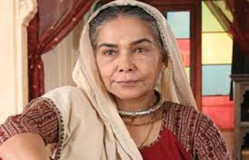 surekha sikri passed away