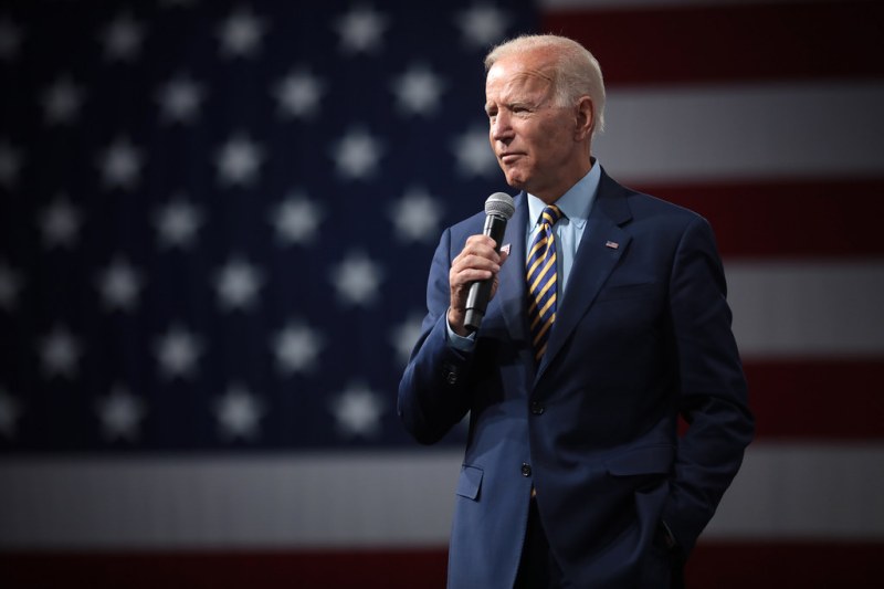 Social Media platforms spread misinformation says Joe Biden