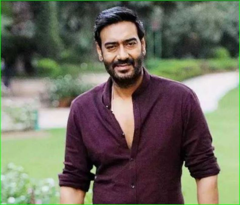 Ajay Devgn shared incident