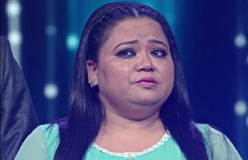 comedian Bharti Singh reveal the pain 