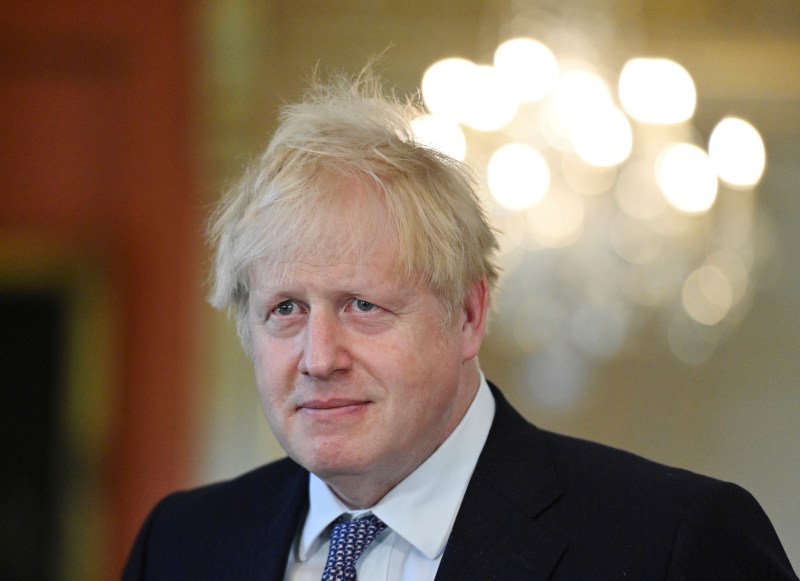 boris johnson