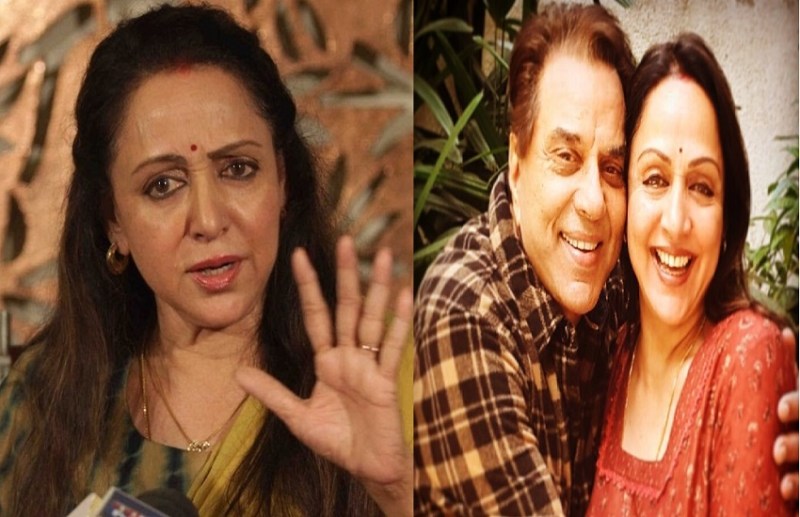 hema malini announcement