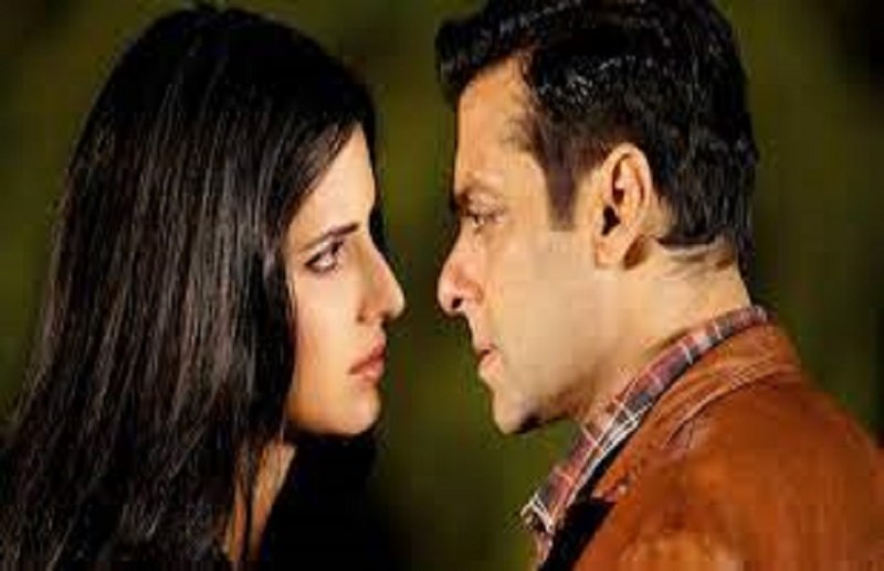 Katrina kaif broke salman khan