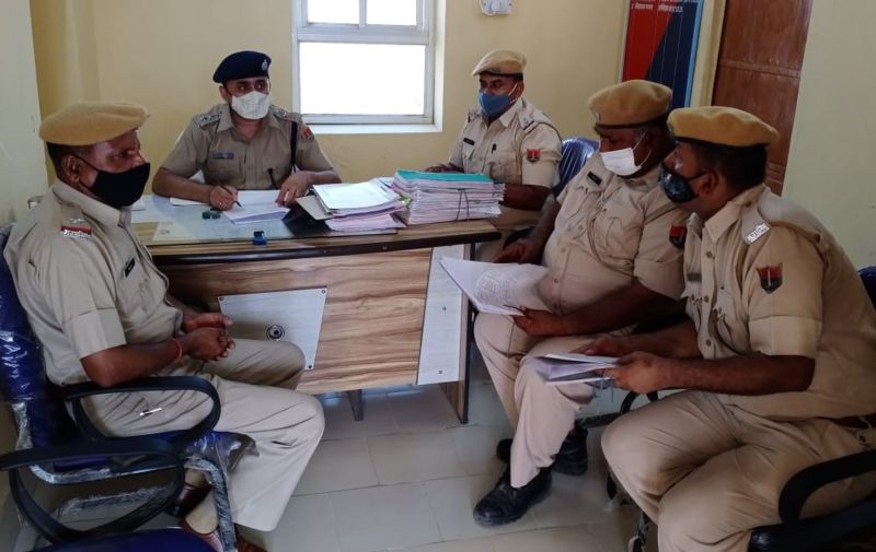 अपराधों पर कसें लगाम, फरियादियों को दें राहत : गोदारा