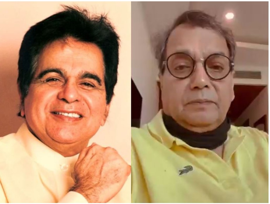 Shubhash Ghai shares interesting facts about Dilip Kumar