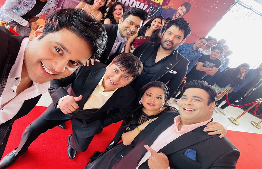 Kapil Sharma Announces His Comedy Show is Coming Back Soon