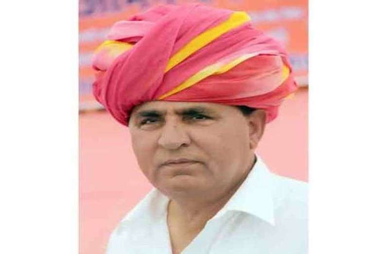 Vasundhara Raje Supporter Former Minister Rohitashv Sharma Expelled