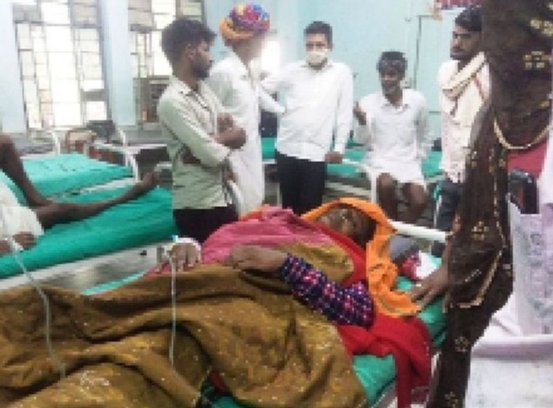 मौसम ने बदला मिजाज, कहीं रिमझिम तो कहीं झमाझम बरसे मेघ