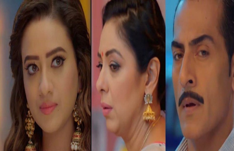 Anupama 19th July Written Updates Kavya challenges Vanraj-Anupama