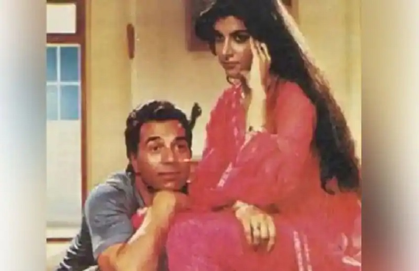 dharmendra and Anita raj