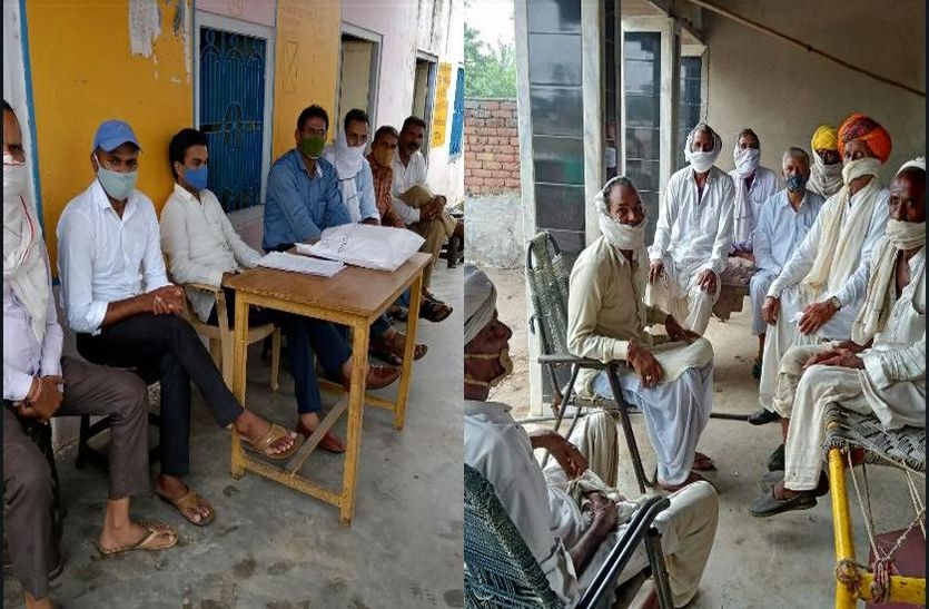 गांव ने लगातार चौथे पंचायत चुनाव का किया बहिष्कार, बैरंग लौटे चुनाव अधिकारी