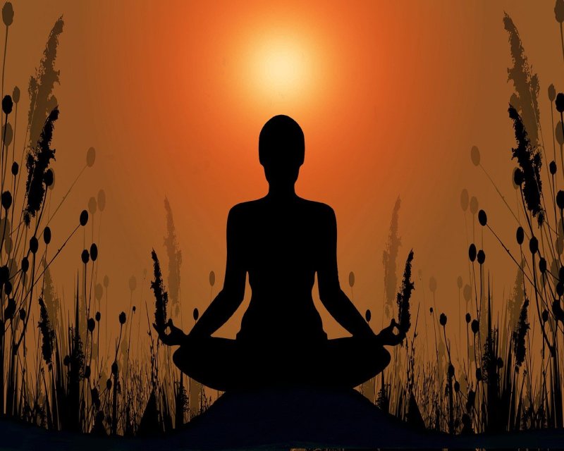मेडिटेशन मानसिक और शारीरिक स्वास्थ्य के लिए लाभदायी हैं