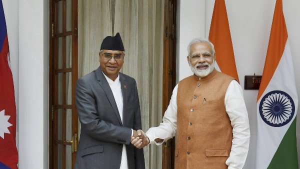 nepal prime minister