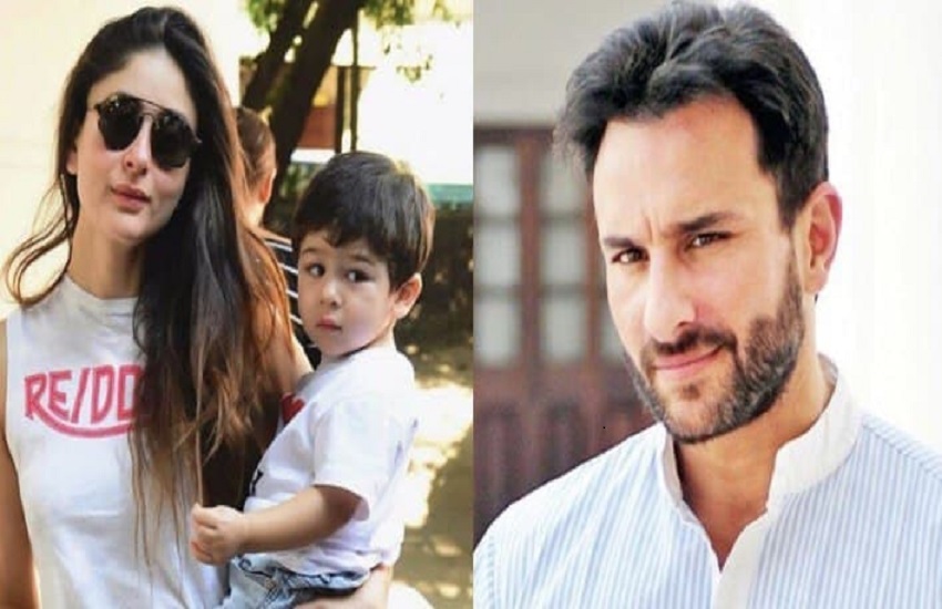Kareena Kapoor Tells Saif Ali Khan to Not be ‘Cheap’ as He Suggests Selling Taimur in Nappy Ads
