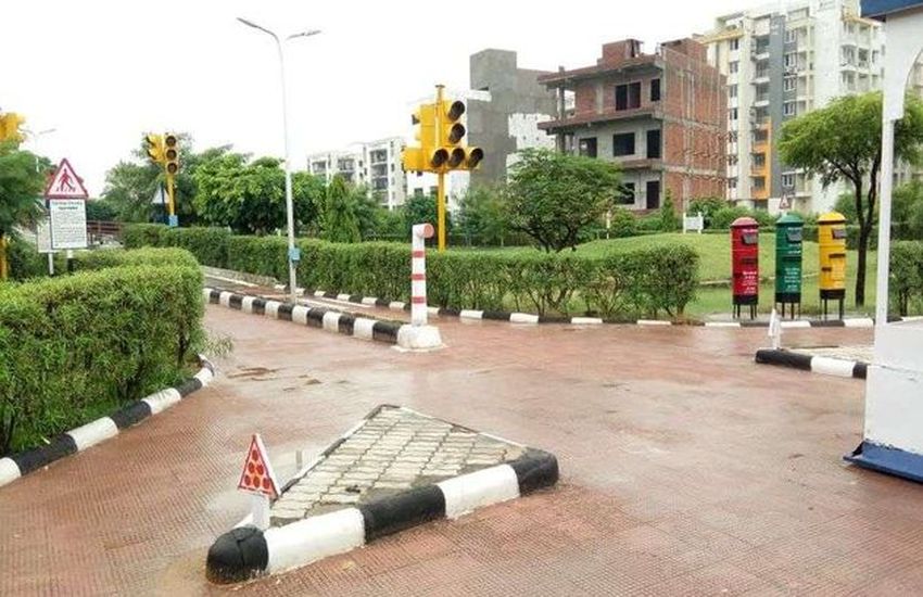 जयपुर-कोटा की तर्ज पर जोधपुर में भी ट्रैफिक पार्क की कवायद