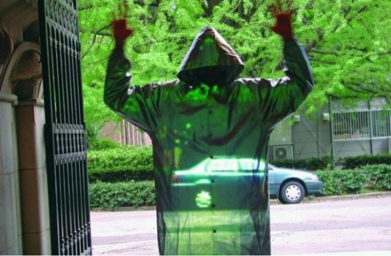 पुरातन और विज्ञान : अदृश्य होने की विधि का विज्ञान