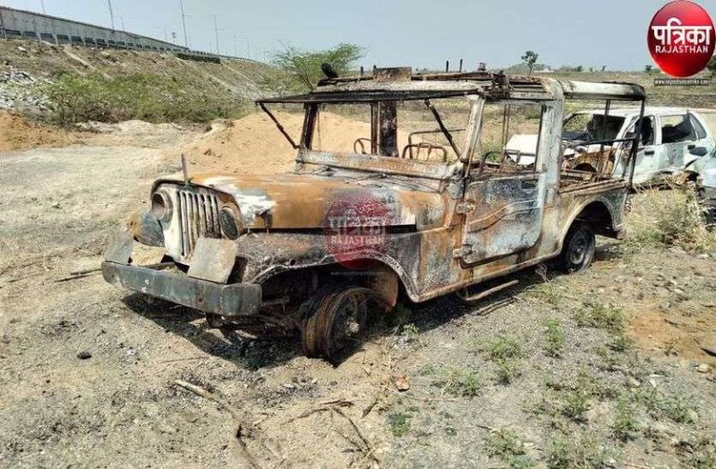 कोरोना का असर : रोजगार के कम हुए साधन, चोर व लुटेरे नाक में कर रहे दम