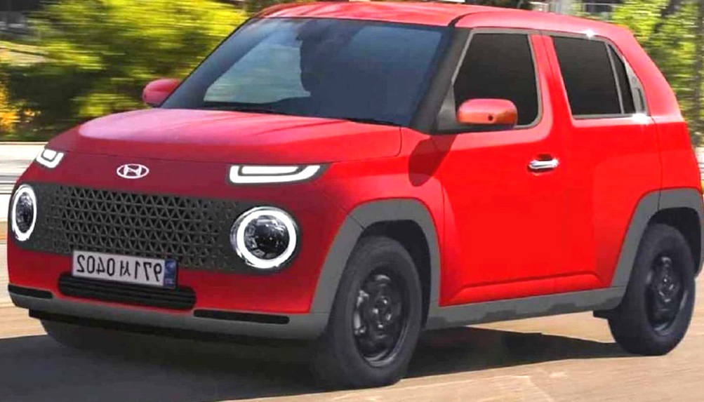 Hyundai Casper: New affordable and Compact-SUV coming soon in market
