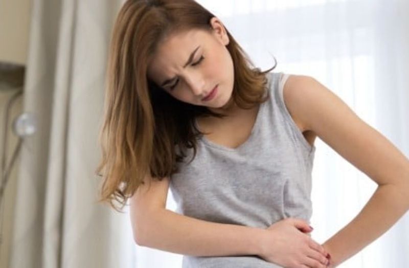 Cleaning the stomach