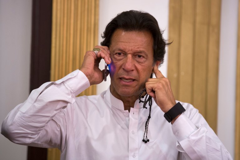 imran khan