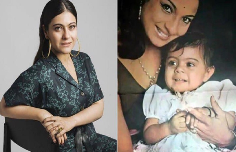 Kajol Childhood Unseen Pics Goes Viral With Her Mom Tanuja