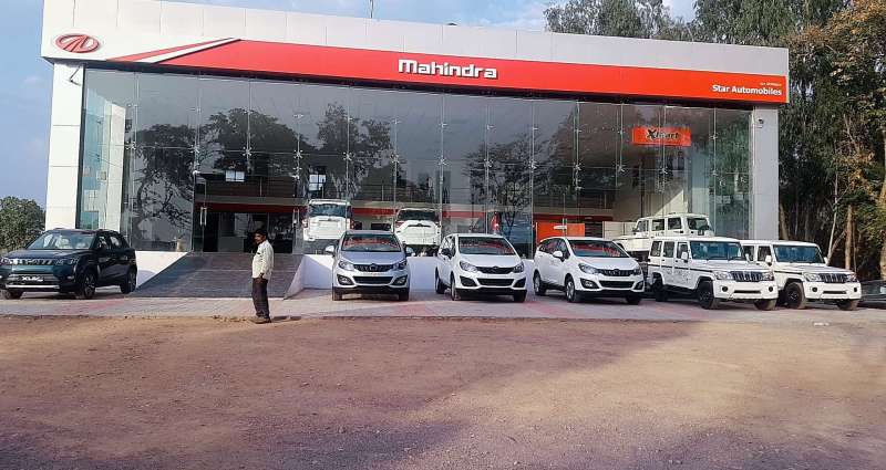 Mahindra & Mahindra recalls 600 cars due to engine problem