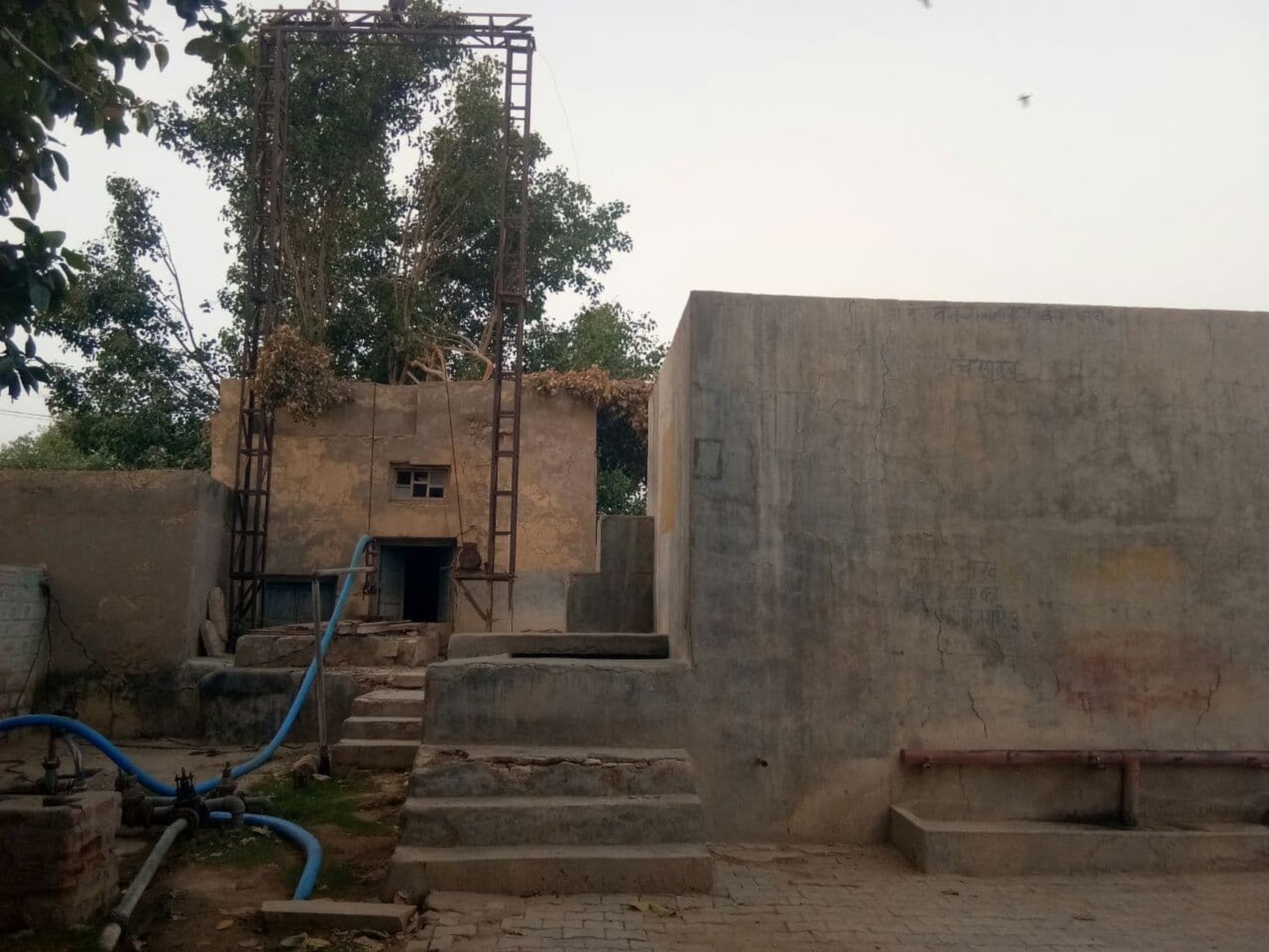 जैसलमेर जिले के अंतिम छोर पर बसे चार गांवों की बुझेगी प्यास