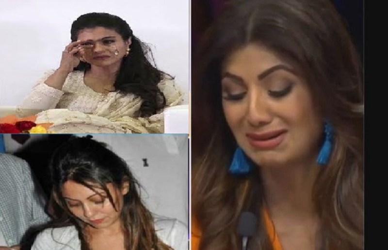 Shilpa Shetty to kajol Lost their first child