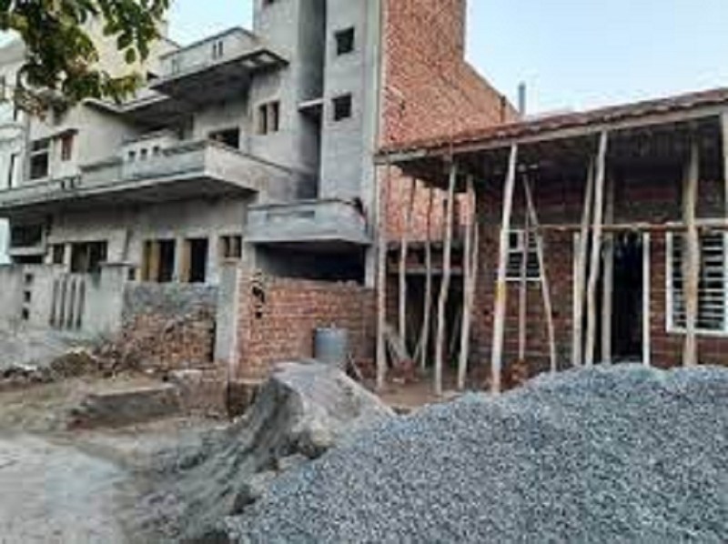 आवासीय की स्वीकृति की आड़ में व्यावसायिक भवनों का निर्माण