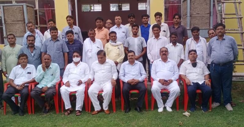 टैंट व्यवसायी सरकारी और राजनीतिक कार्यक्रमों का करेंगे बहिष्कार