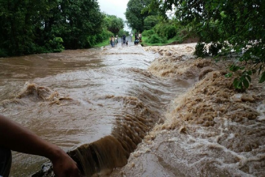 Flood alert for South Tamilnadu