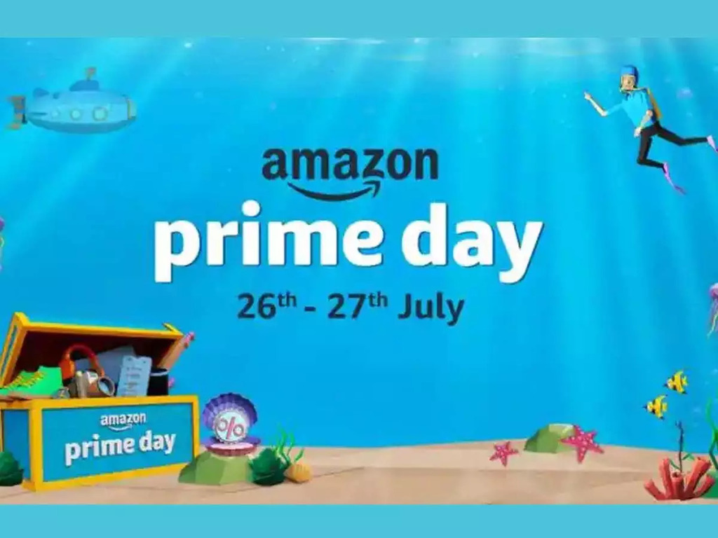 Amazon Prime Day sale 2021
