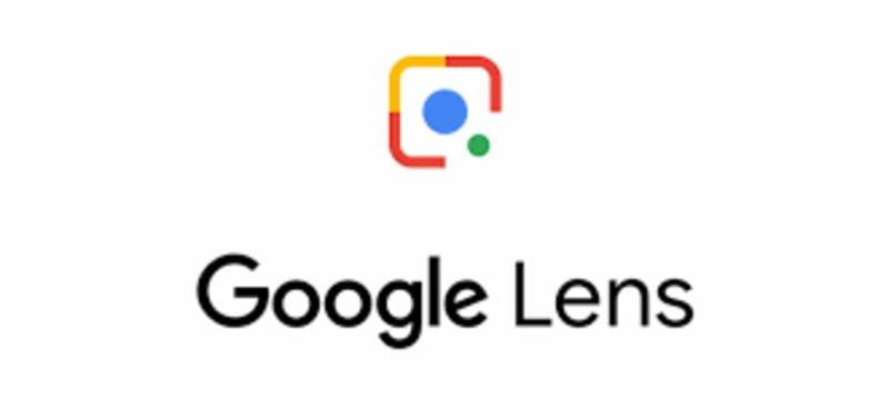 Google Lens on desktop version of Chrome