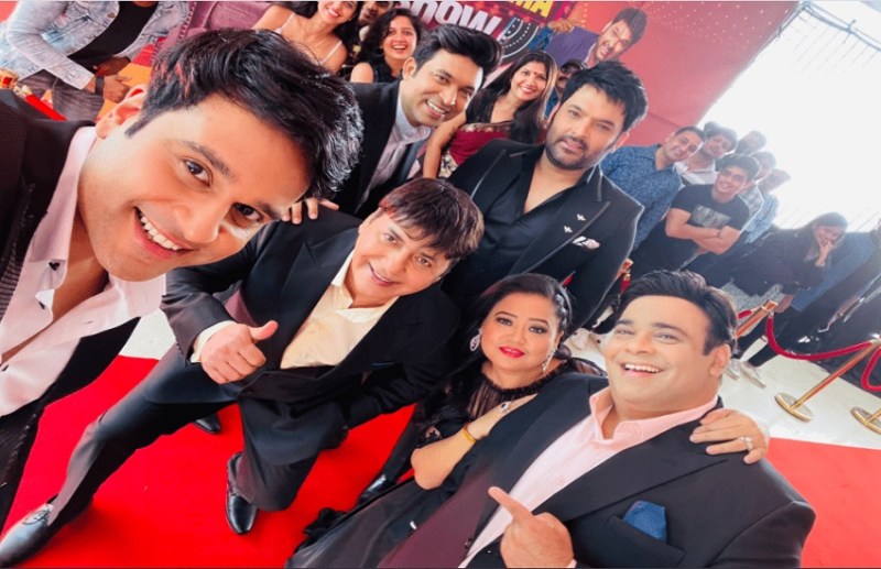 The Kapil Sharma Show