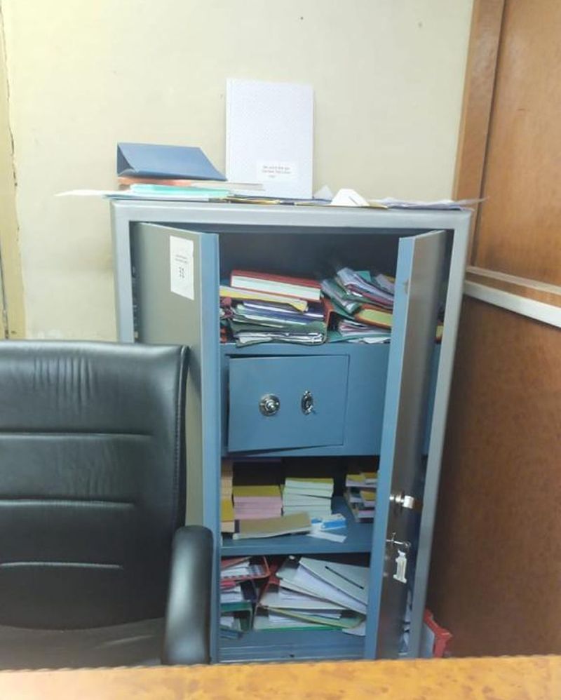 जिस चाबी से ताला खोला, उसी ने खोल दिया वारदात का राज