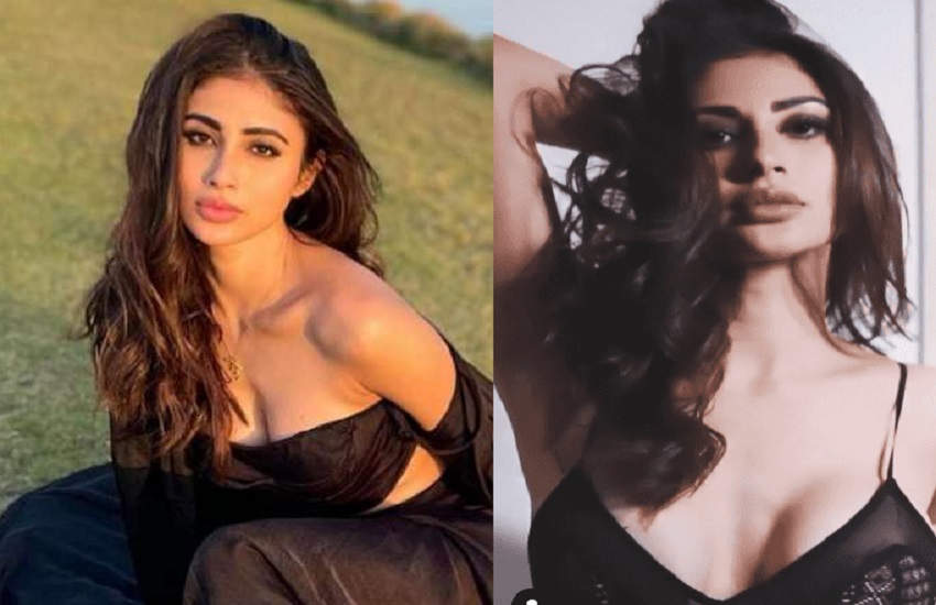 Mouni Roy Shares her pictures