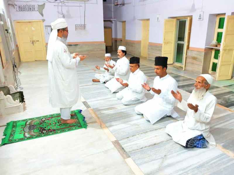 Eid-ul-Adha celebrated with Ehteram