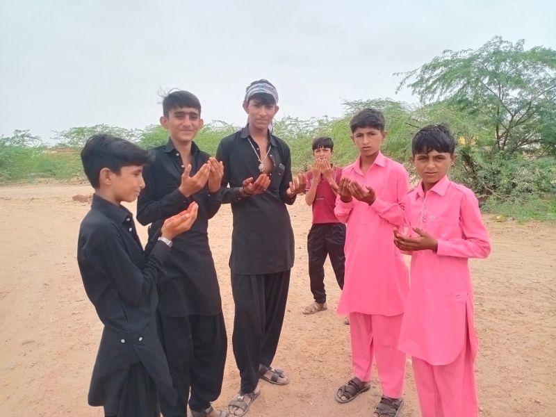 हर्षोल्लास के साथ मनाया ईद-उल-अजहा का पर्व